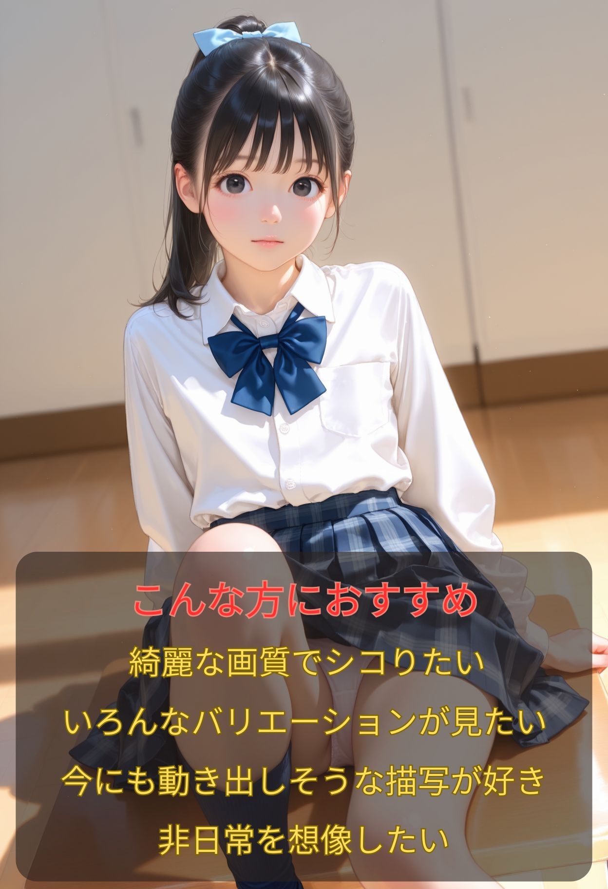 エロがまるで想像できない交互画像集_1