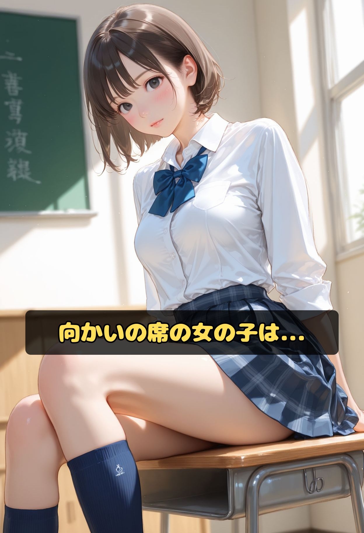 エロがまるで想像できない交互画像集 vol.2_5