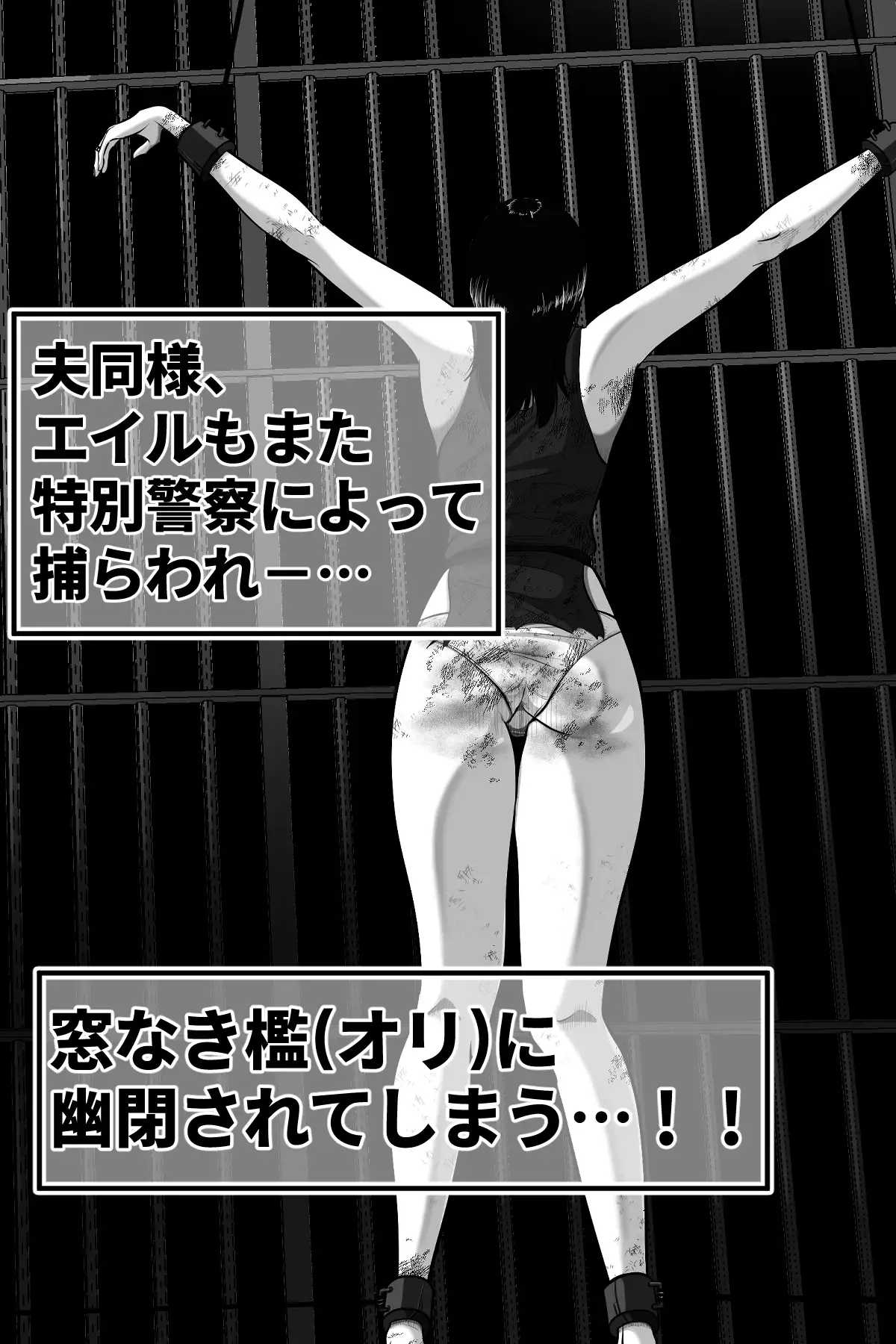 エイルの独房日誌 サンプル画像 2