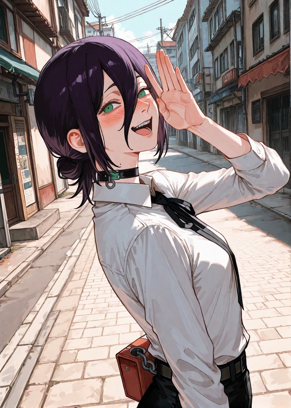 濃厚セックス108枚 レゼ チェー◯ソーマン1