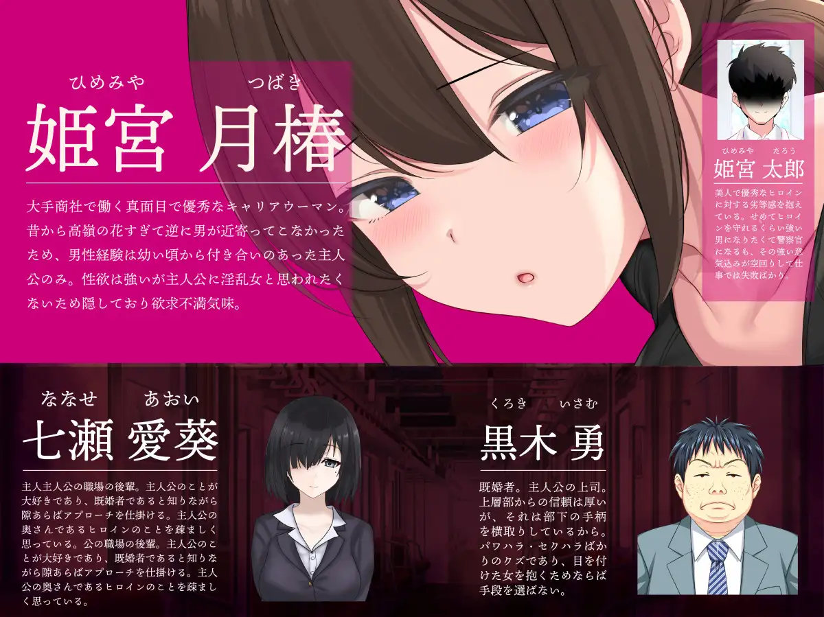 [RPG/AI汉化] 連続痴漢事件簿～妻は真相を孕む～ [百度/2.05G]