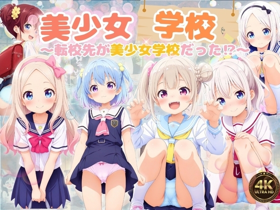 美少女学校 〜転校先が美少女学校だった！?〜