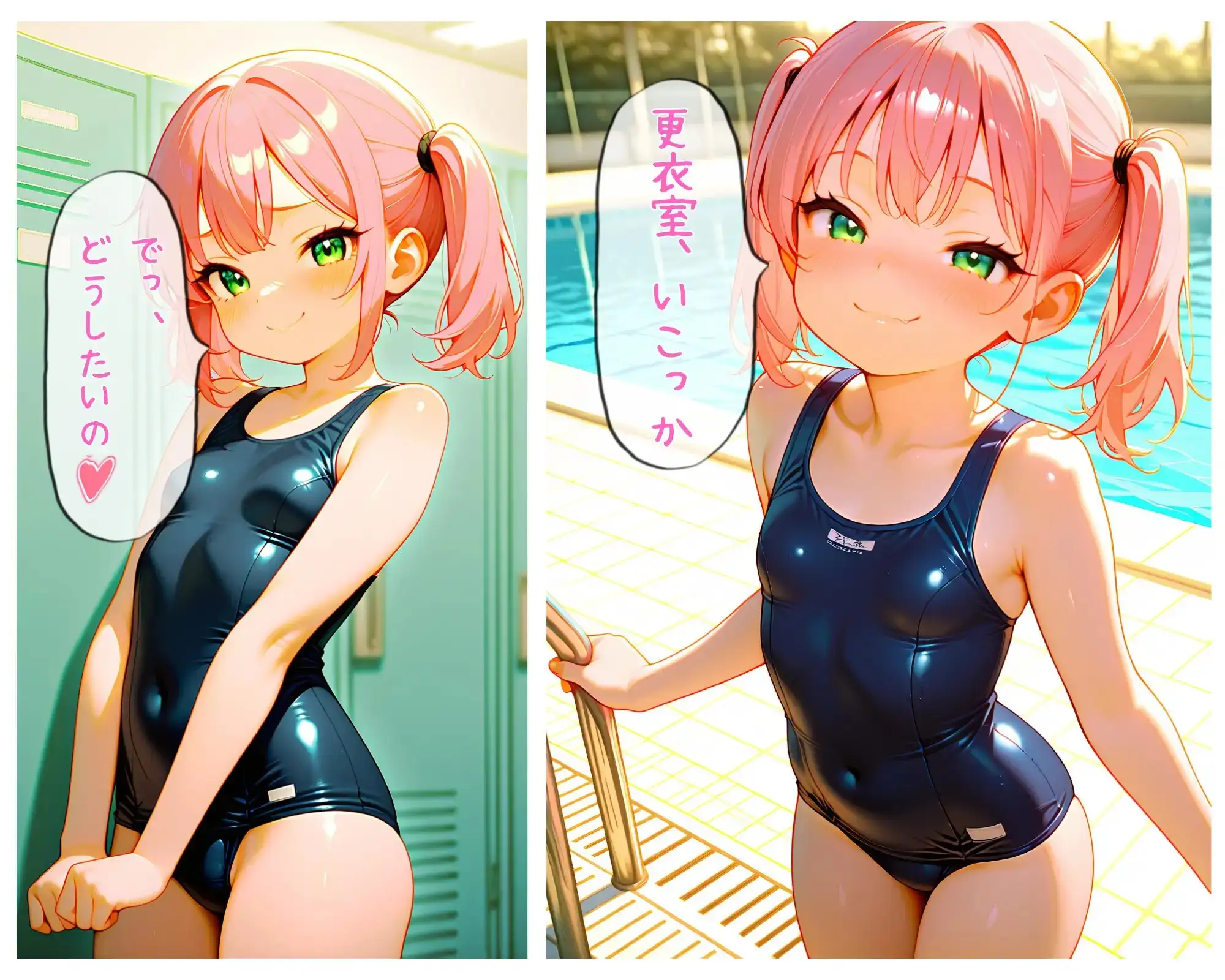 メス◯キの義妹にムラムラするとご奉仕させてくれる サンプル画像 5