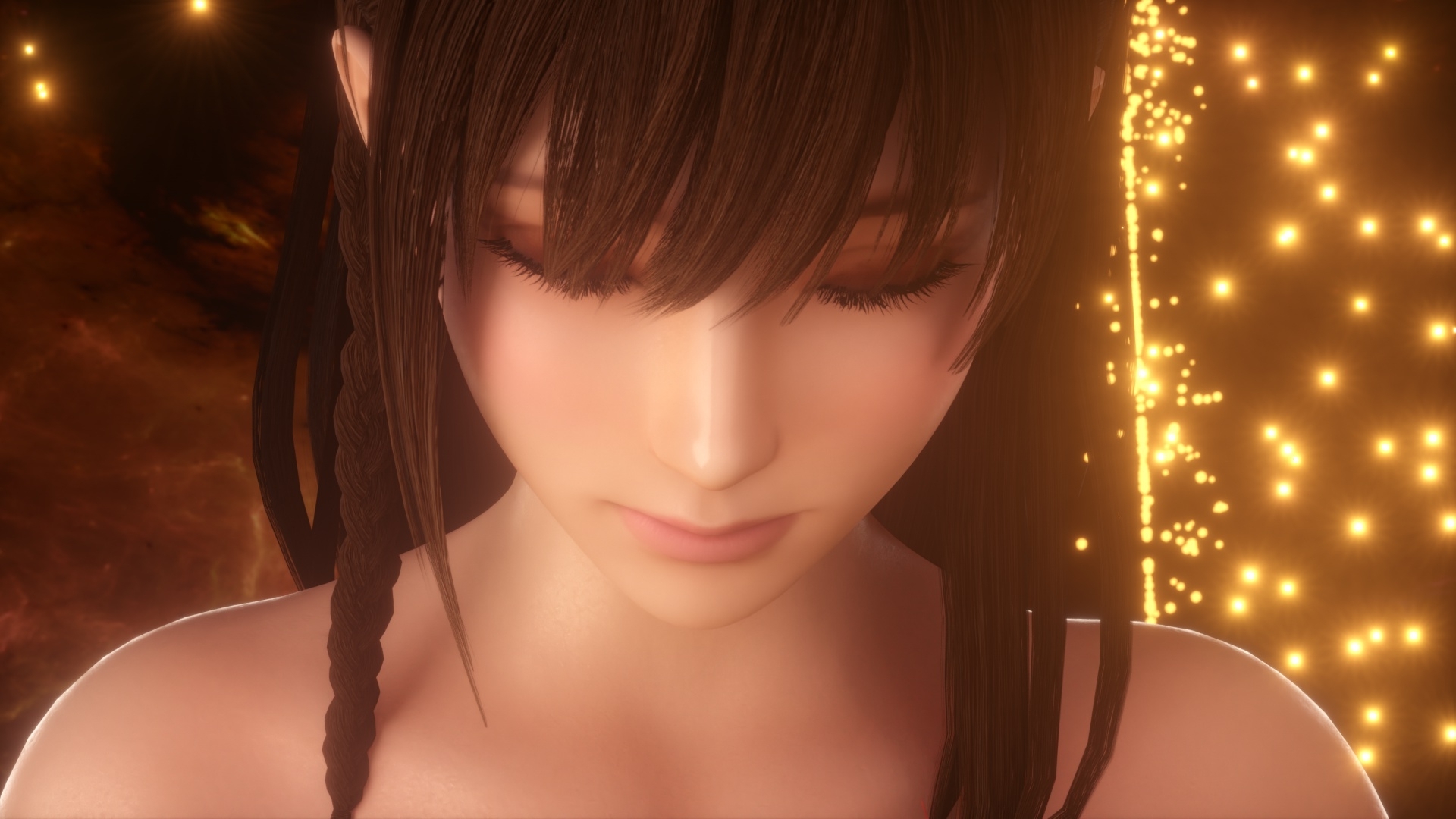 クリスマスイブのSM 画像7