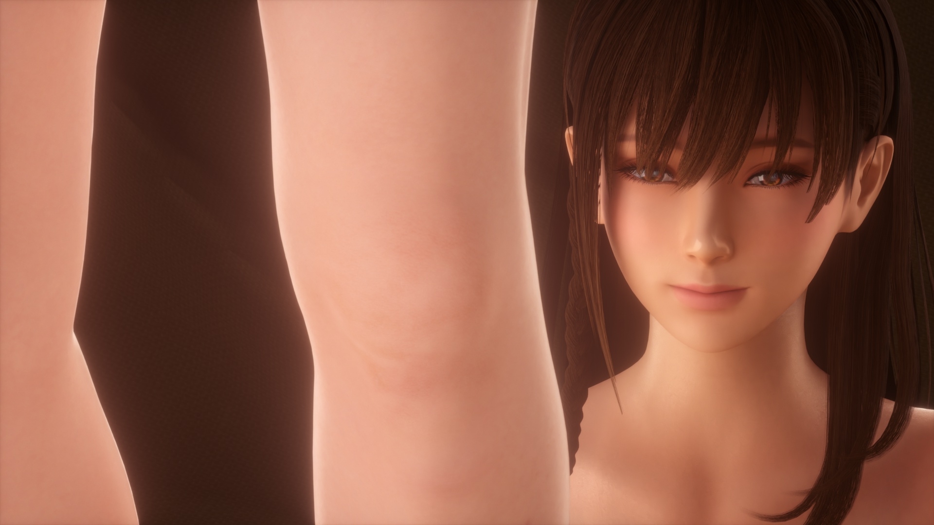 クリスマスイブのSM 画像8