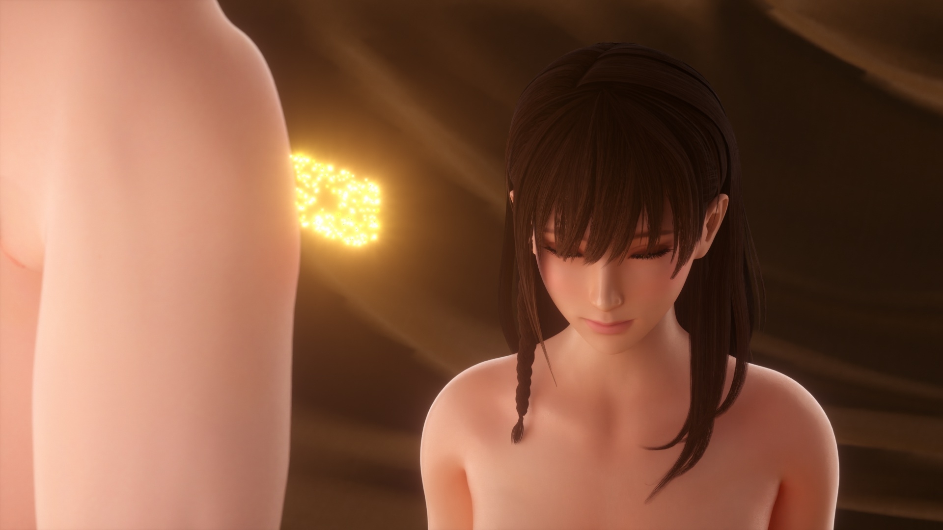 クリスマスイブのSM 画像9