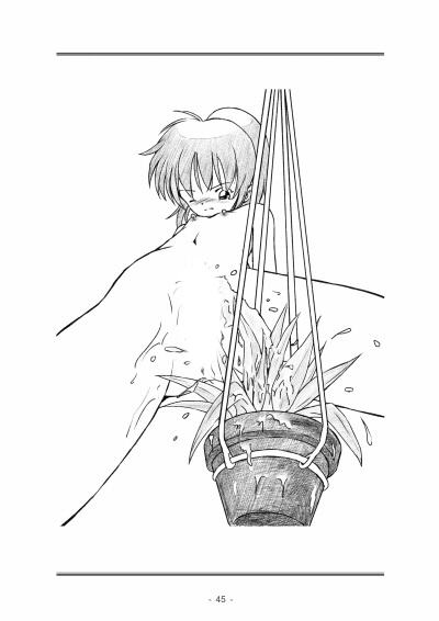 聖女学園外伝 一年生真由美はじめての反省 画像9