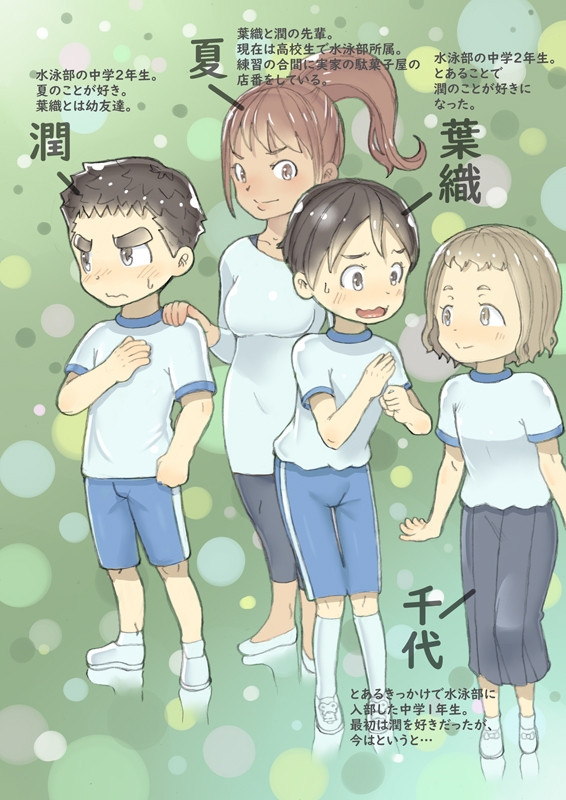 dieKatzeWorks069「ひと夏の瞬き05話～チクリ～」 画像2