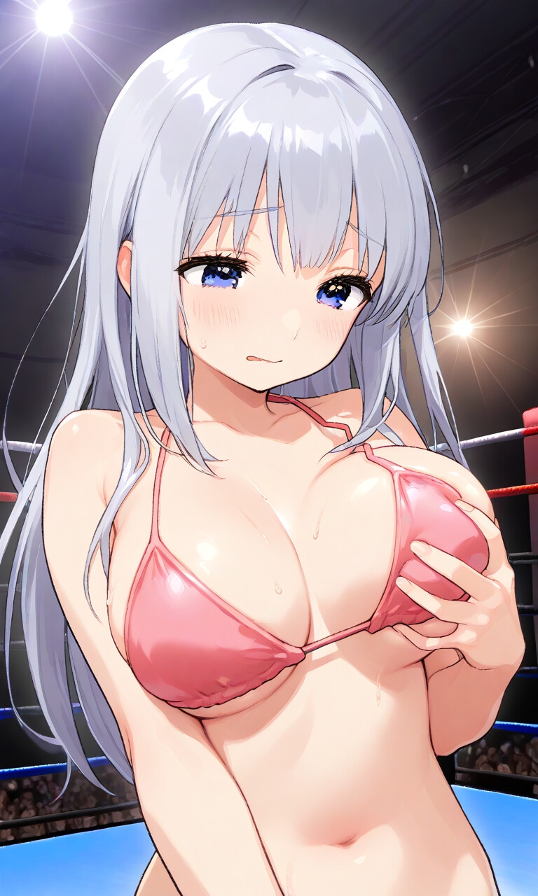 帝栖館レズバトル部 第一章 生徒会長戦