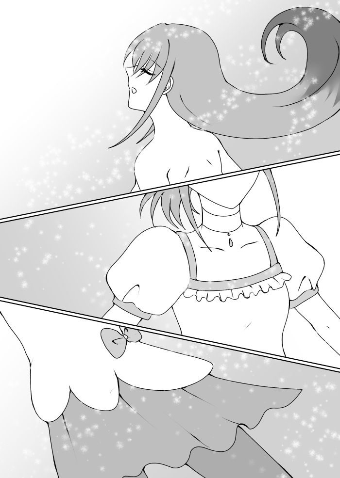 変身ヒロイン達の性事情2～変身ヒロイン×変身ヒロイン 編～