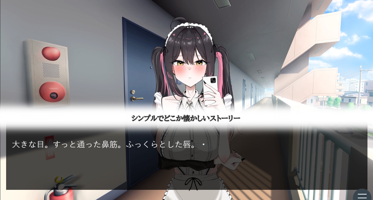 めいどえっち！ 画像2