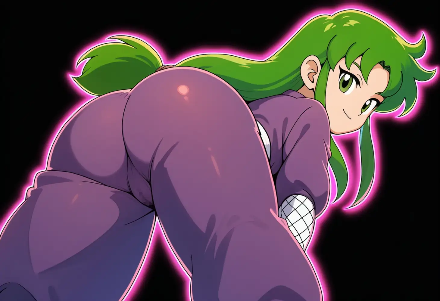 キャラ色々お尻見抜き サンプル画像 8