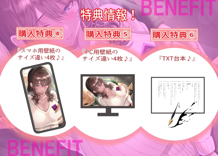 【3/10までドスケベ全裸差分付き!】寝取らせ性癖の夫のために抱かれていたはずの最愛の妻が… 画像5