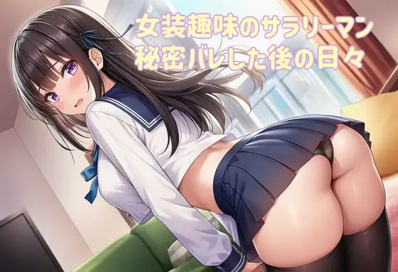女装趣味のサラリーマン 秘密バレした後の日々