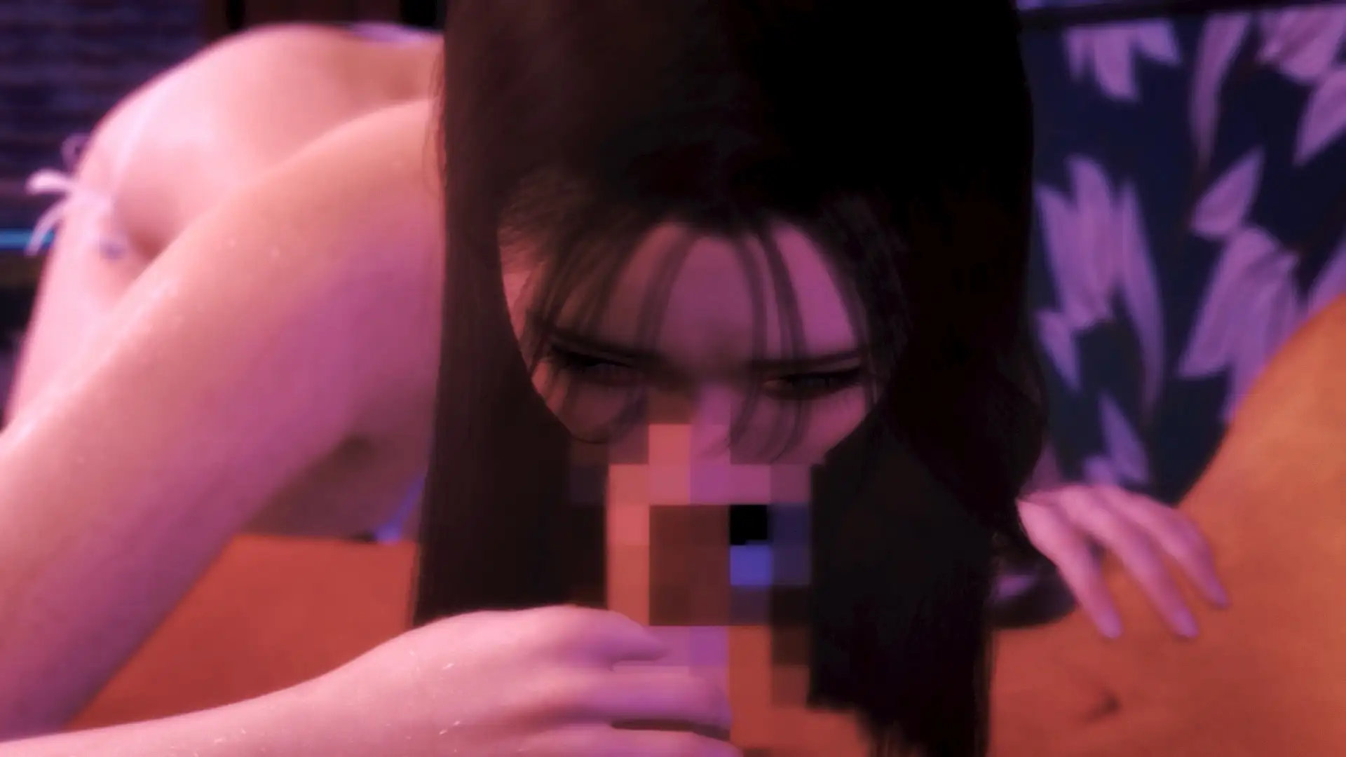 水着の巨乳お姉さんとやる サンプル画像 6