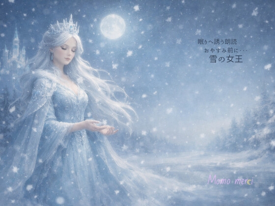 【睡眠用】雪の女王