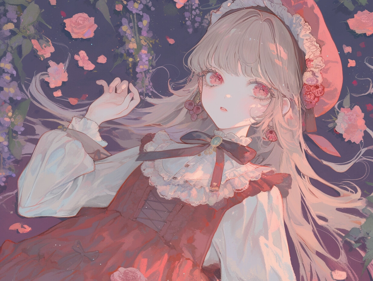 【耳かき×百合体験】お嬢さまの秘めごと。 画像1