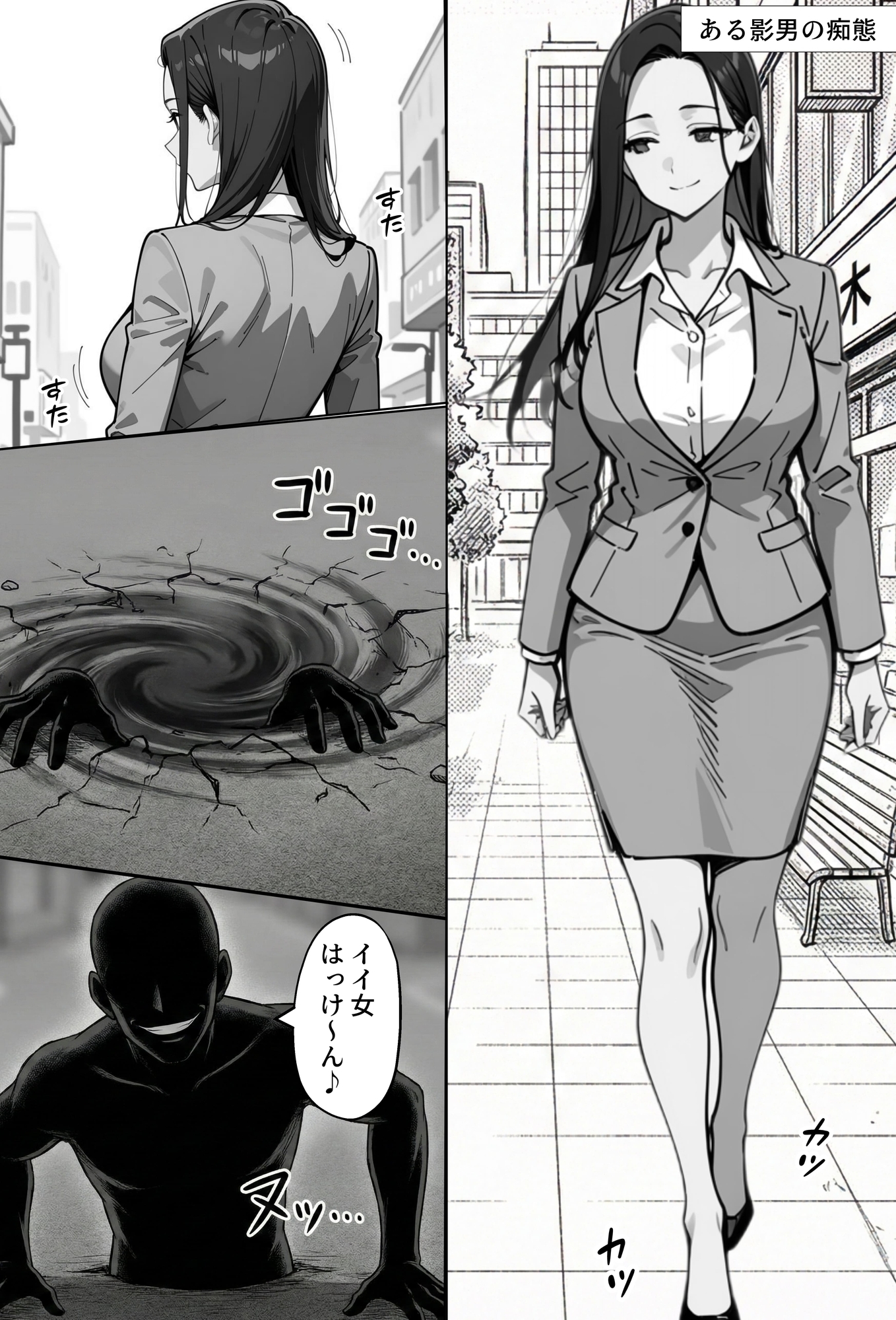 COMIC 憑依の時間 Vol.4 画像9