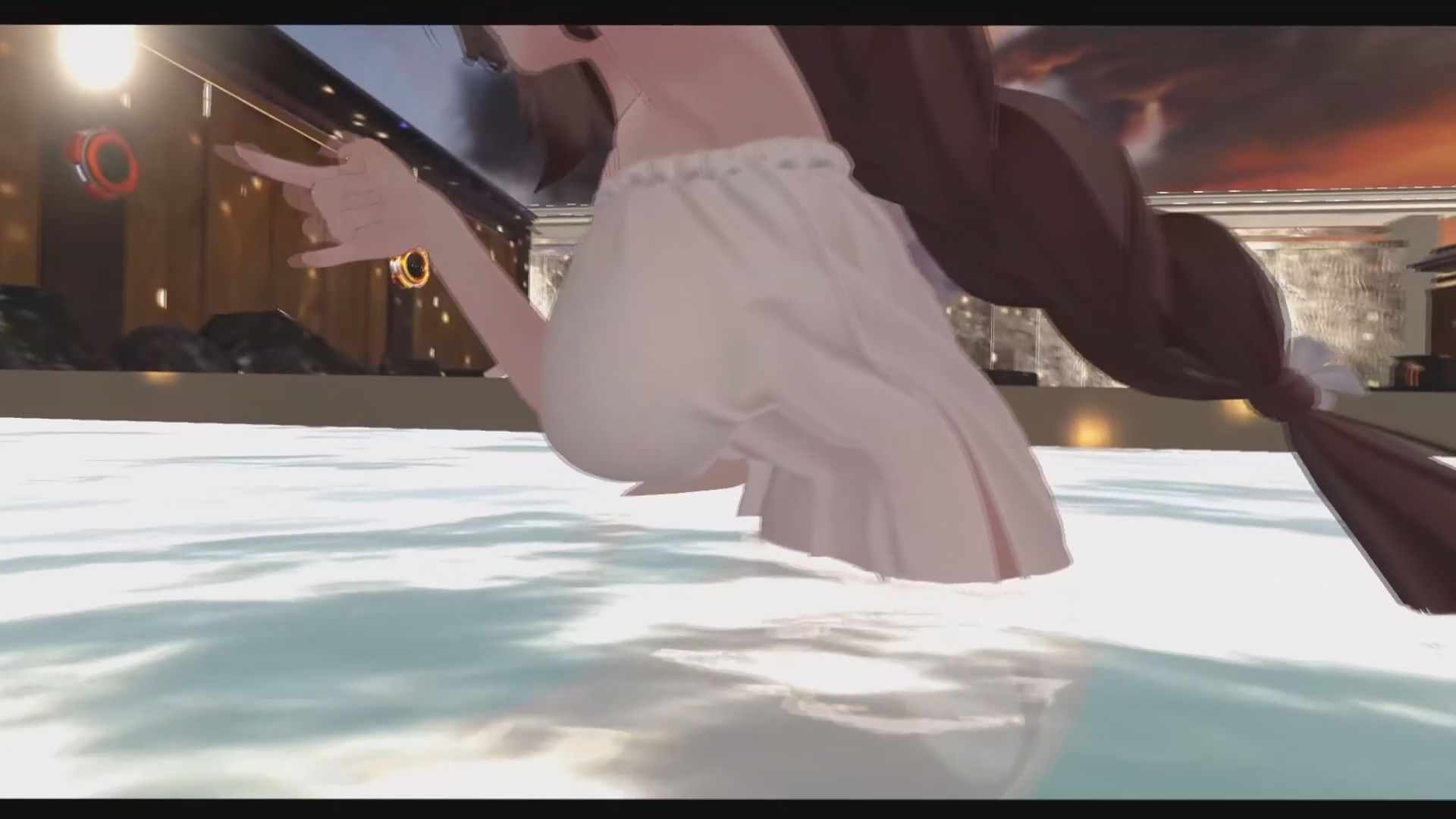 【視聴者参加型】ポプロ混浴温泉乱交【ChilloutVR】 画像4