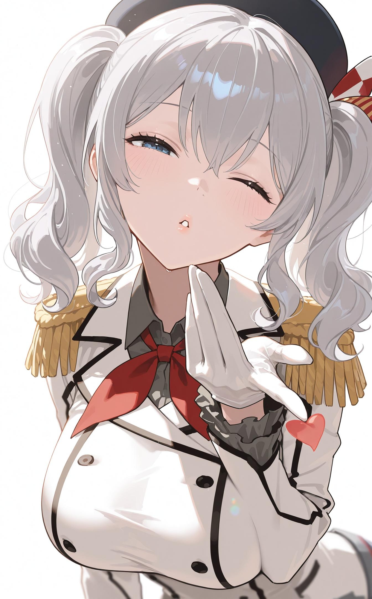 【いちゃラブえっちイラスト集】艦◯れ 鹿◯_10