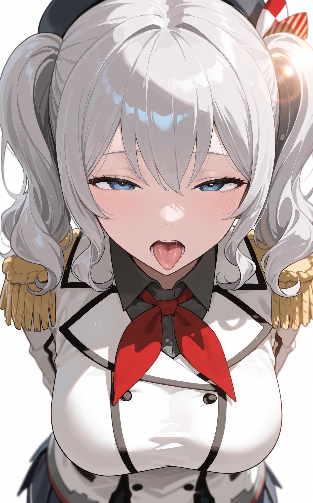 【いちゃラブえっちイラスト集】艦◯れ 鹿◯_2