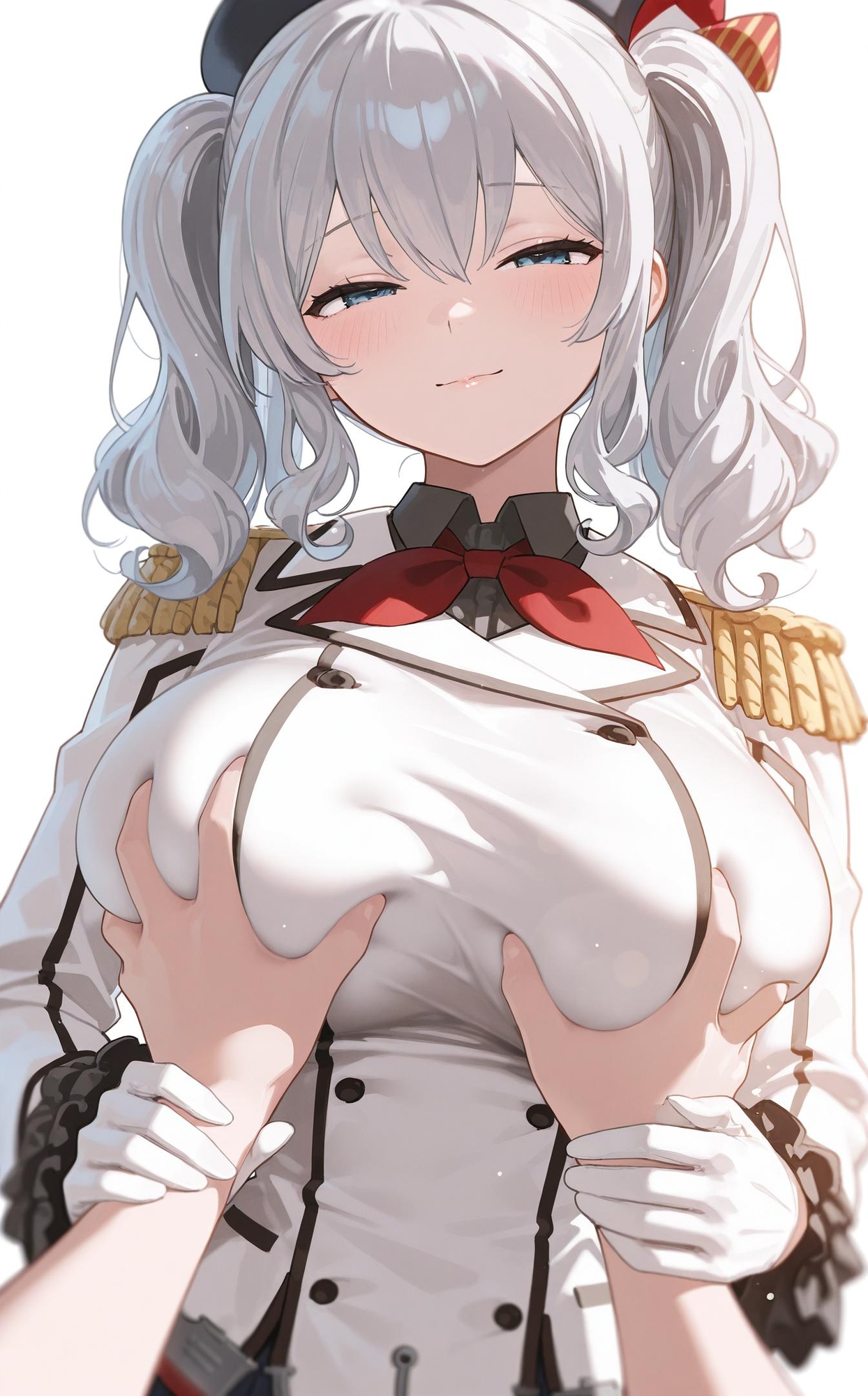 【いちゃラブえっちイラスト集】艦◯れ 鹿◯_3