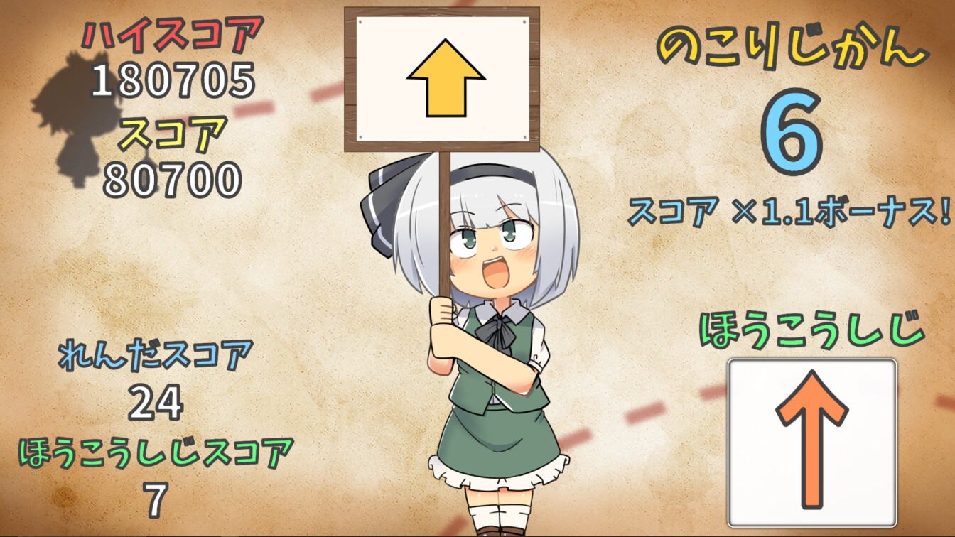 東方連打幻想祭(Touhou Rhythm of Fantasy) 画像2