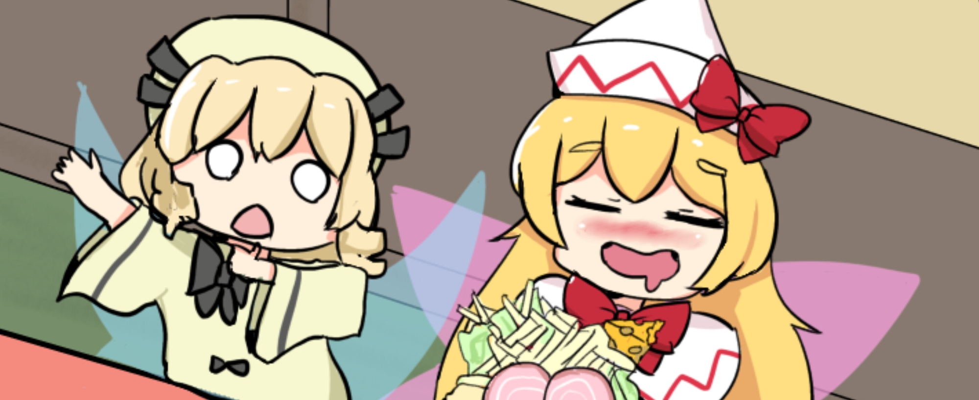 東方連打幻想祭(Touhou Rhythm of Fantasy) 画像9