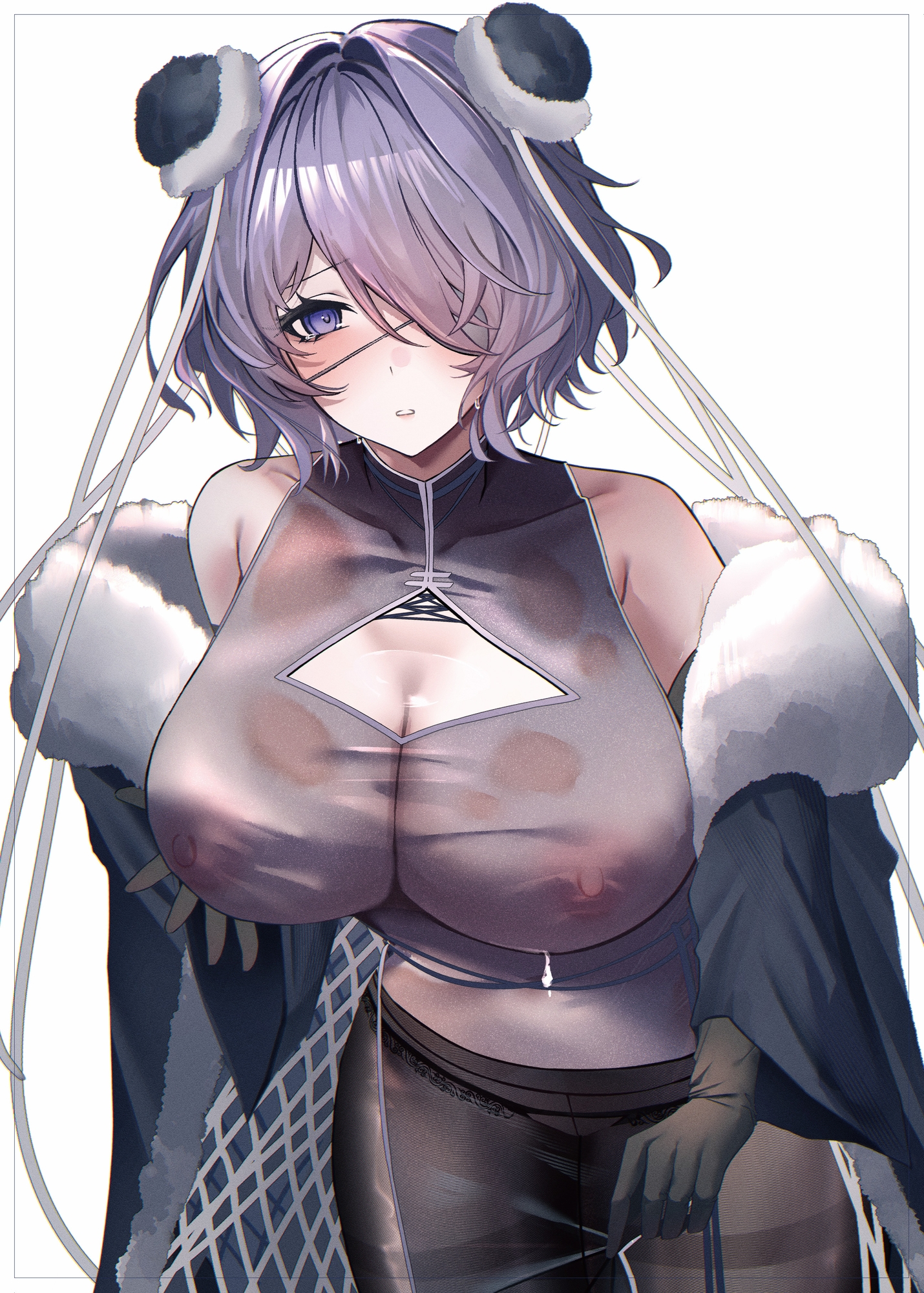 ア○クナイツシースルーチャイナドレス部合同 画像2