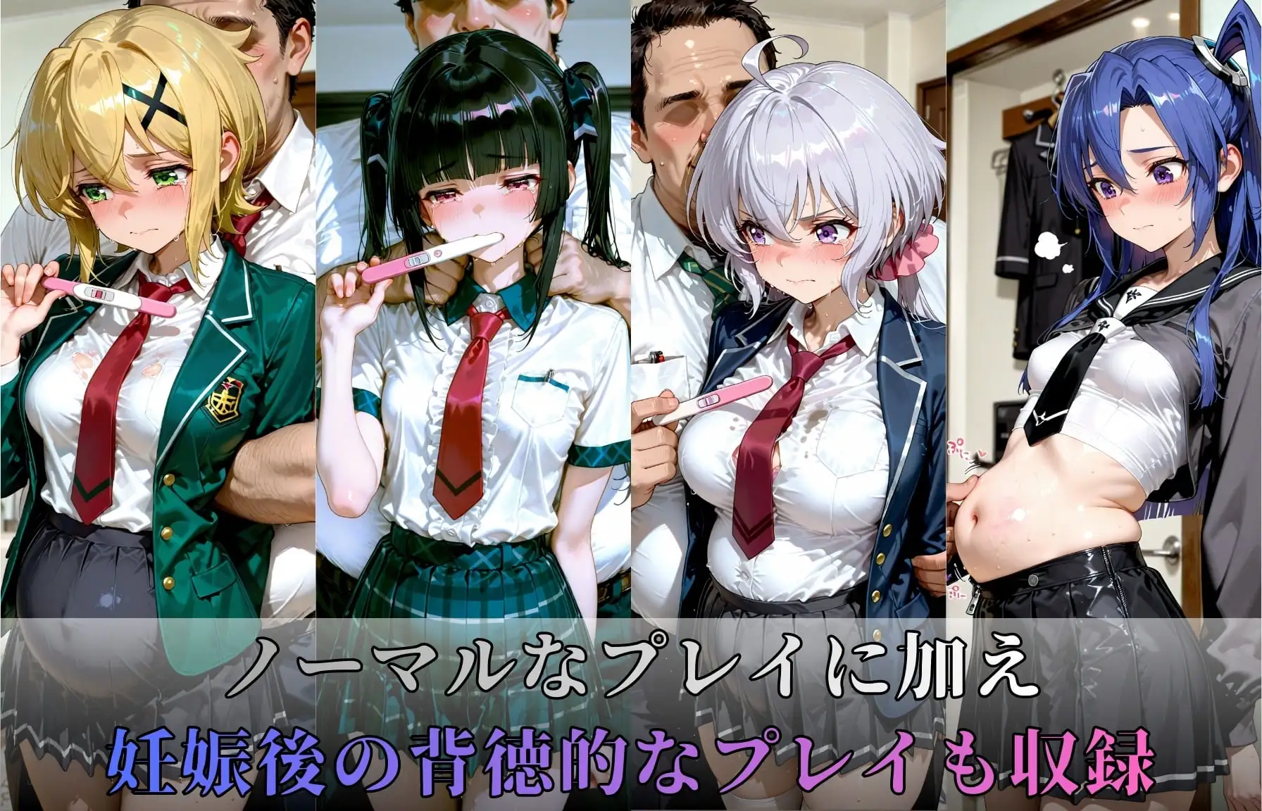 性姫絶頂シンフォギア サンプル画像 5