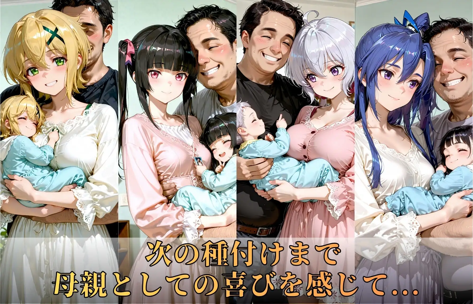 性姫絶頂シンフォギア サンプル画像 8