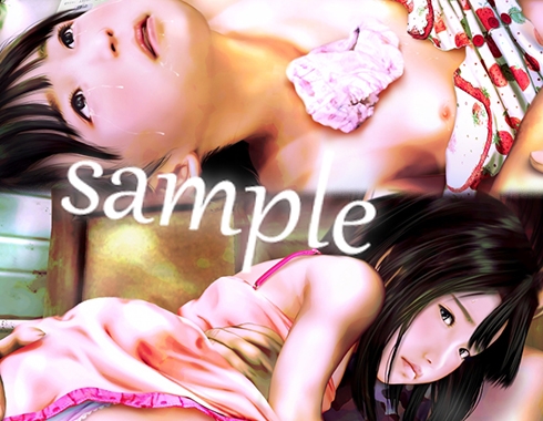 痴態画集ひなどり38 動画19本 画像19枚(カットイン差分含95枚) 画像4