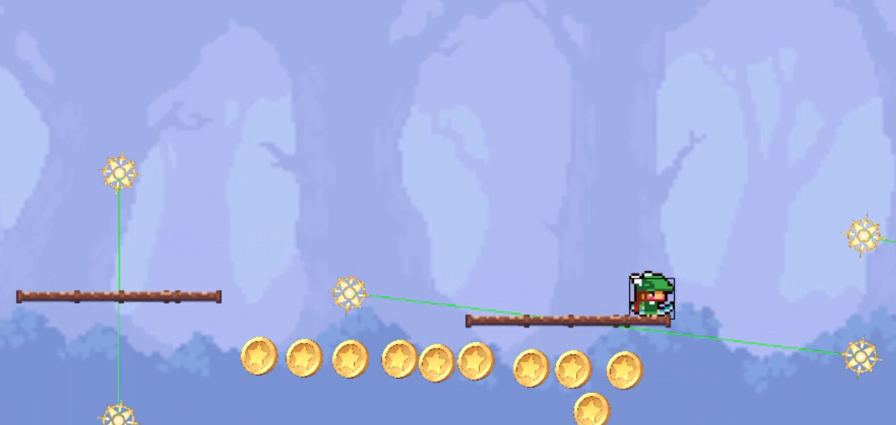 ゲームが作れる！アクションゲームエディッター「メーカーゲーム」 画像5