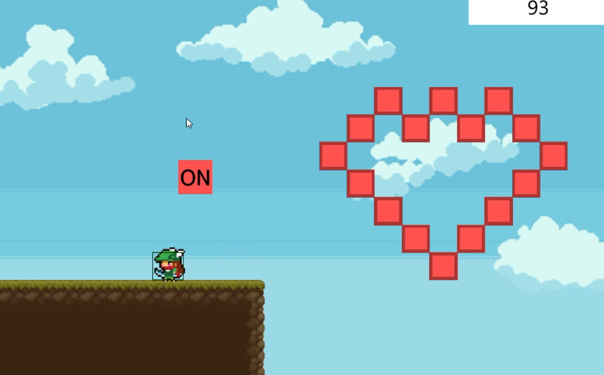 ゲームが作れる！アクションゲームエディッター「メーカーゲーム」 画像6