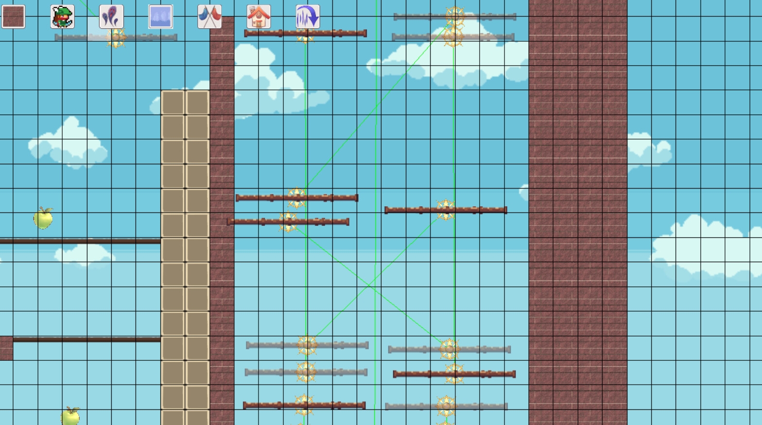 ゲームが作れる！アクションゲームエディッター「メーカーゲーム」 画像7