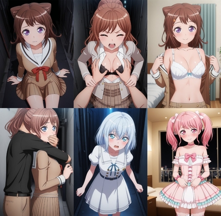 2025年イラスト集1