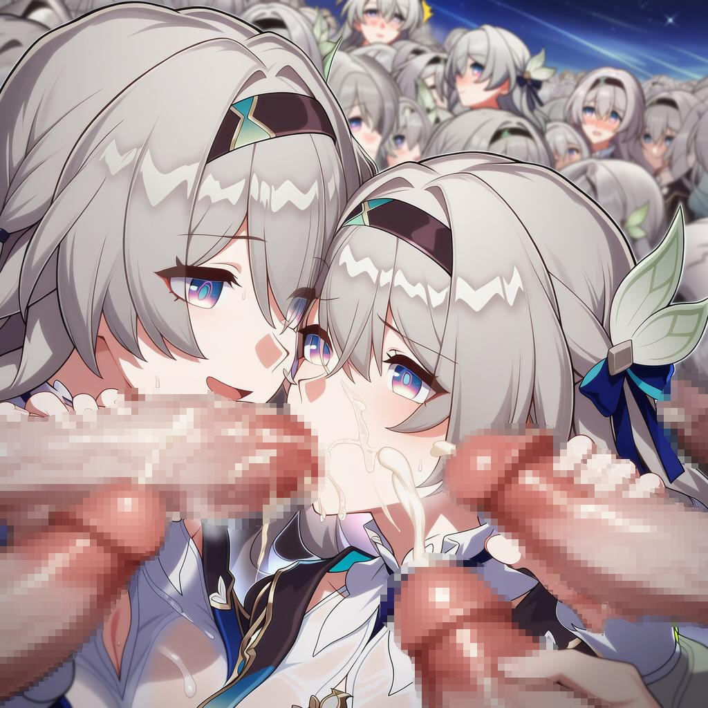 自分同士でエッチしまくり!嫁分身画像まとめ(34) 全450枚_6