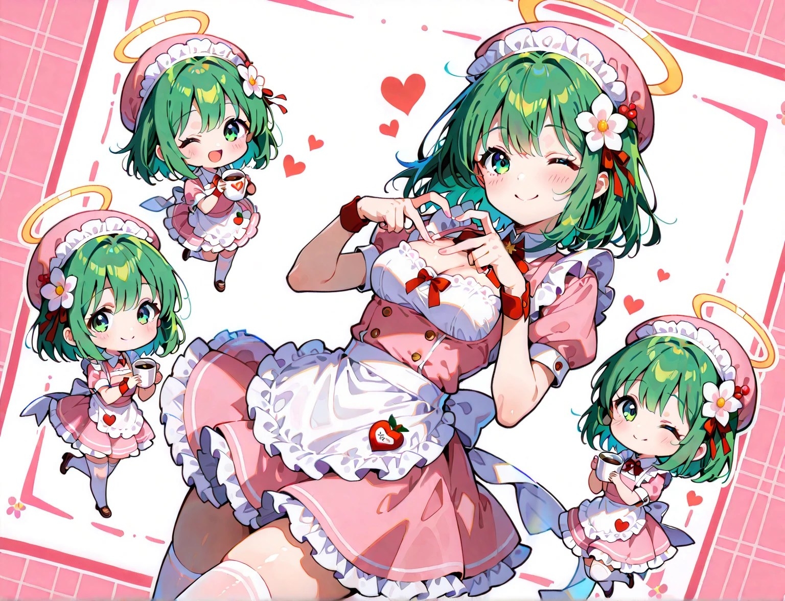 オリジナル美少女イラスト集42_10