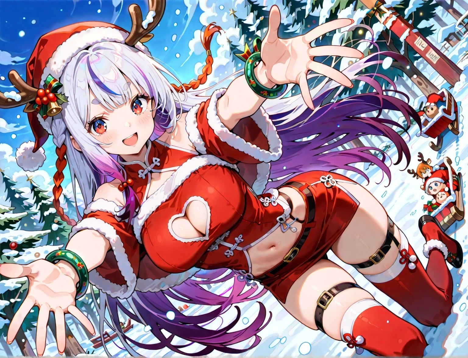 オリジナル美少女イラスト集42_4