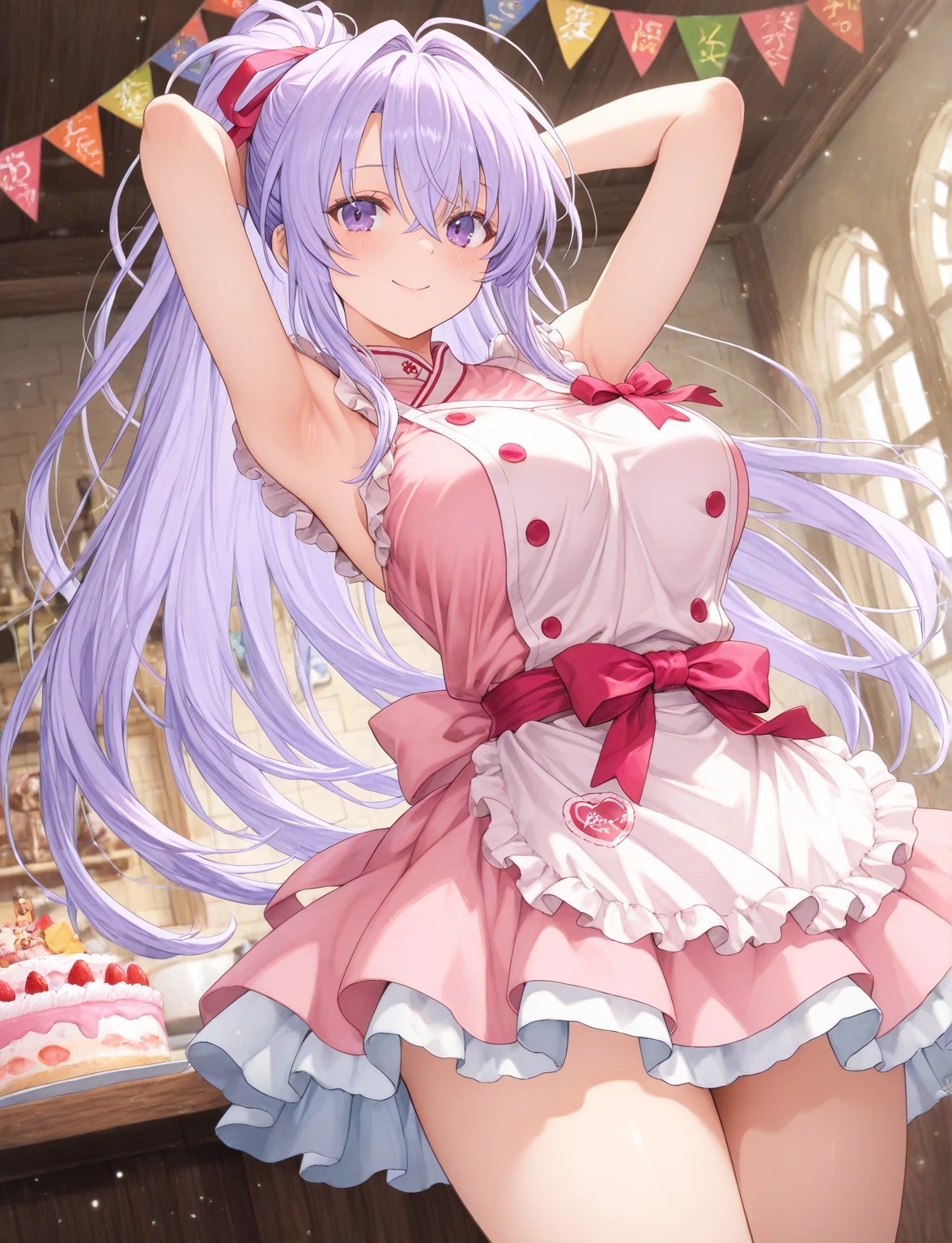 オリジナル美少女イラスト集42_7