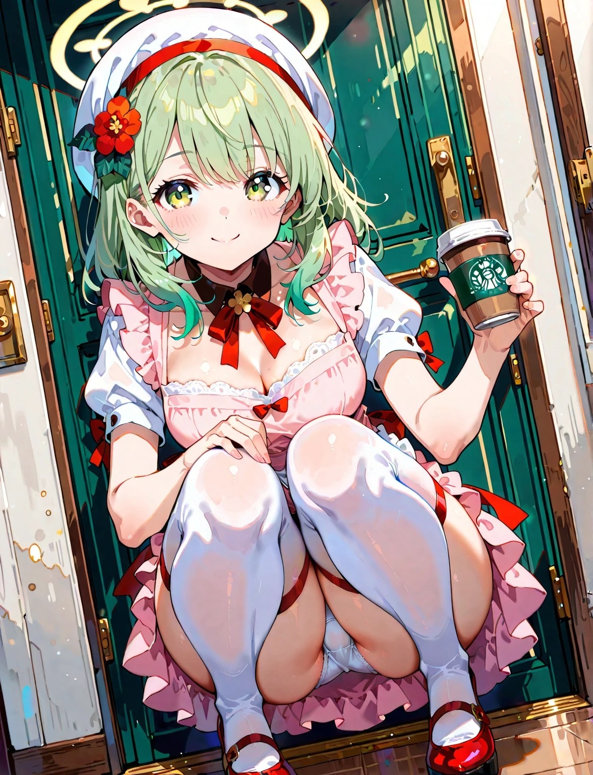 オリジナル美少女イラスト集42_9