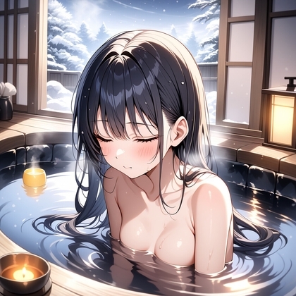 黒髪娘の日常 vol.5