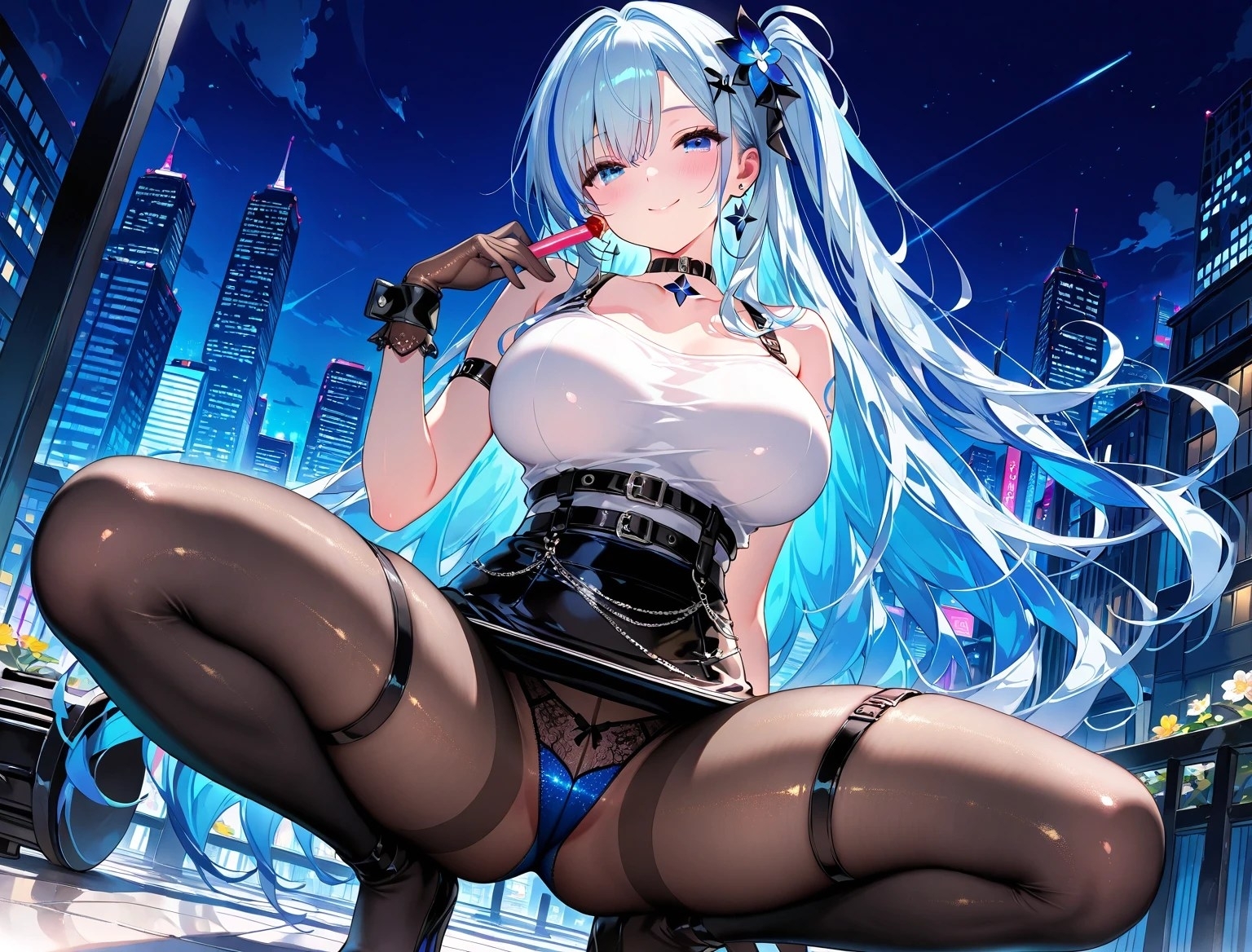 オリジナル美少女イラスト集44_1