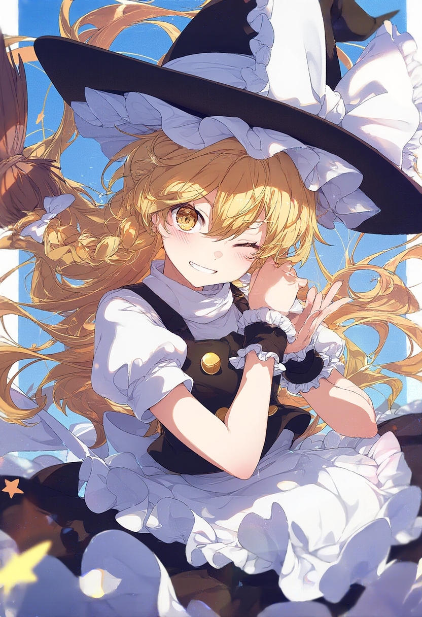 東方Project 全キャライラスト集_1