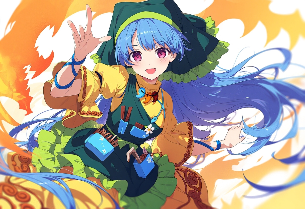 東方Project 全キャライラスト集_10