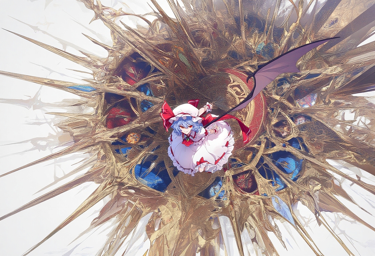 東方Project 全キャライラスト集_3