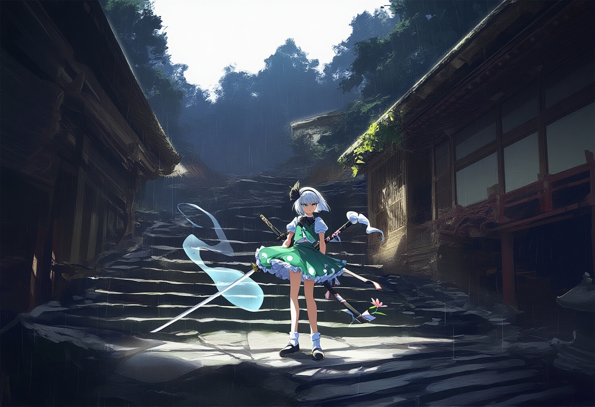 東方Project 全キャライラスト集_5