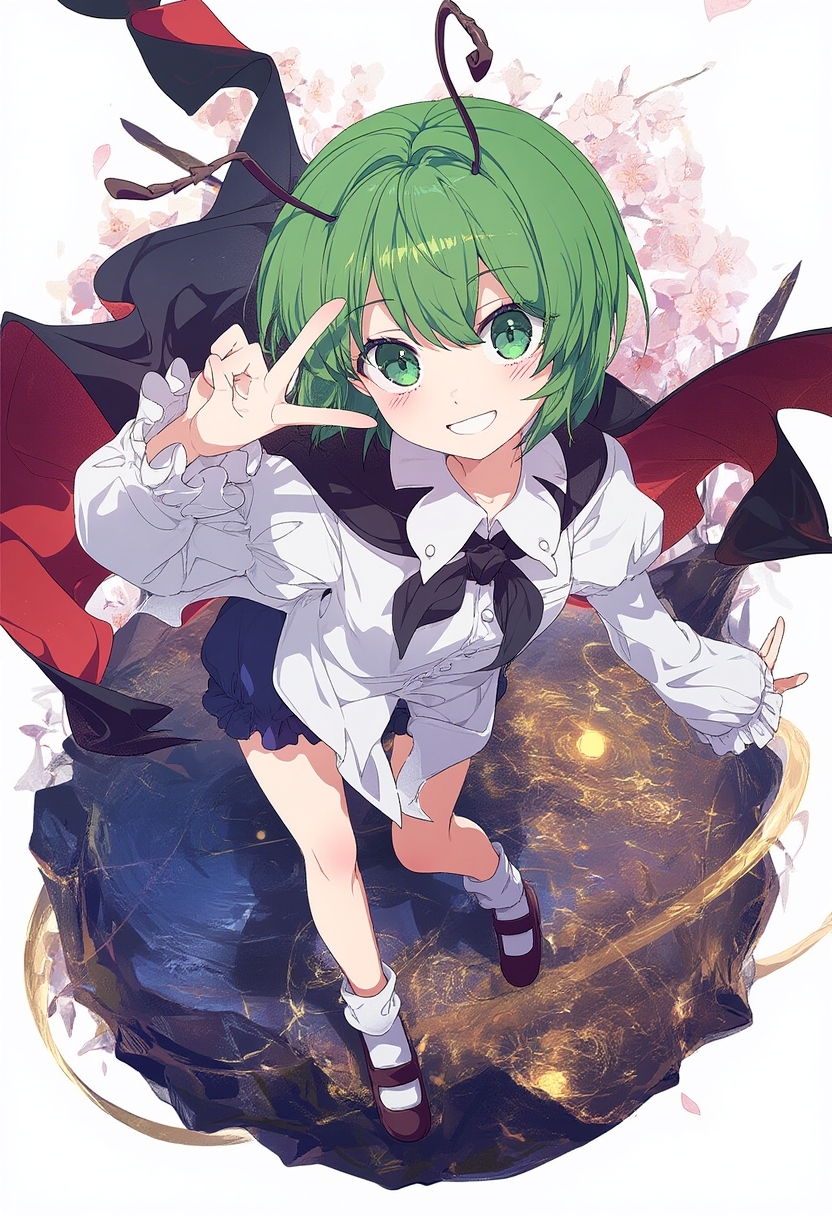 東方Project 全キャライラスト集_6