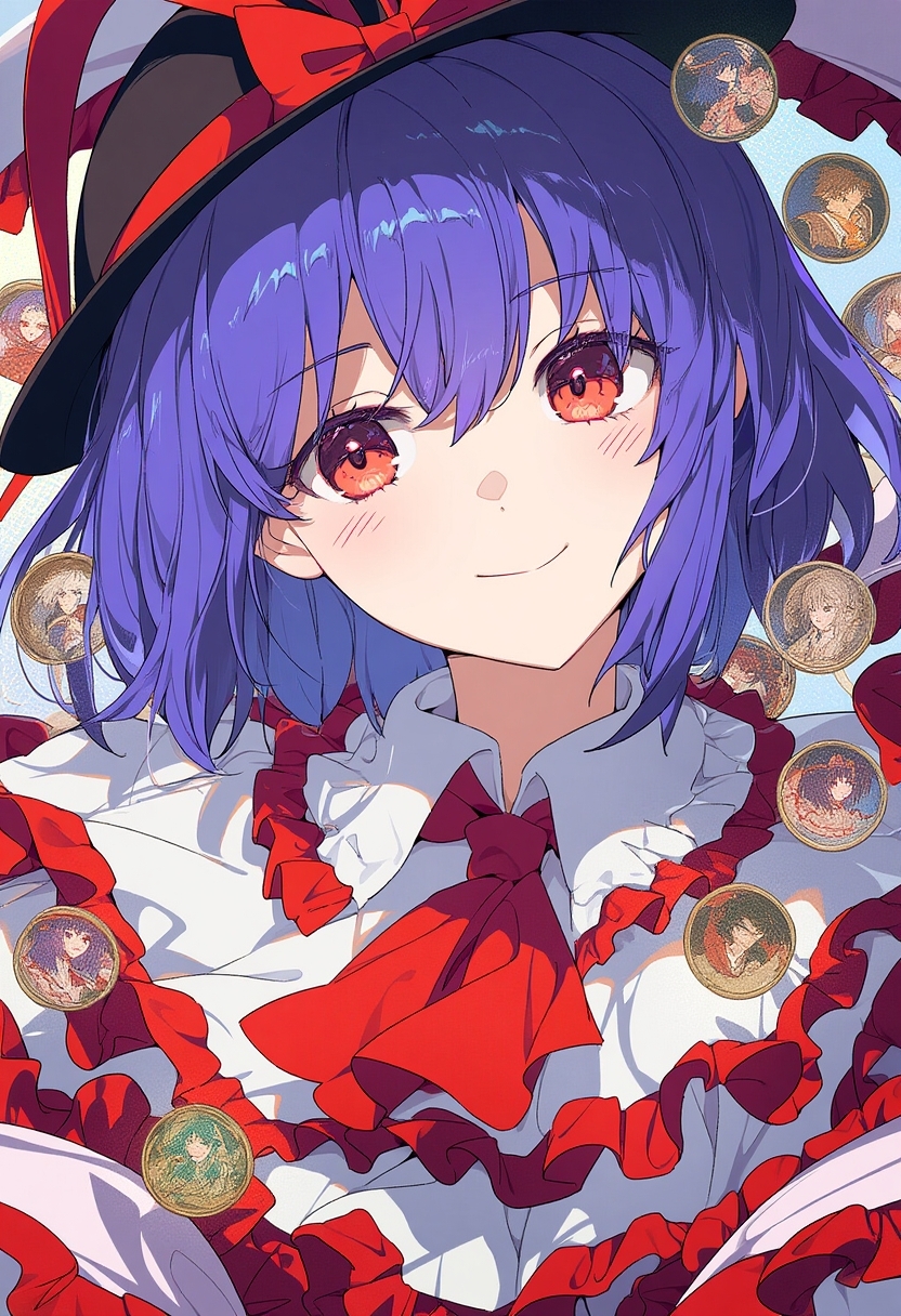 東方Project 全キャライラスト集_8