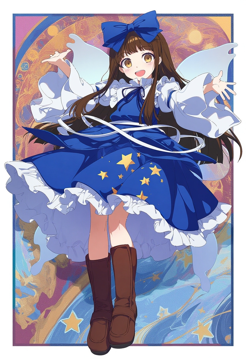 東方Project 全キャライラスト集_9